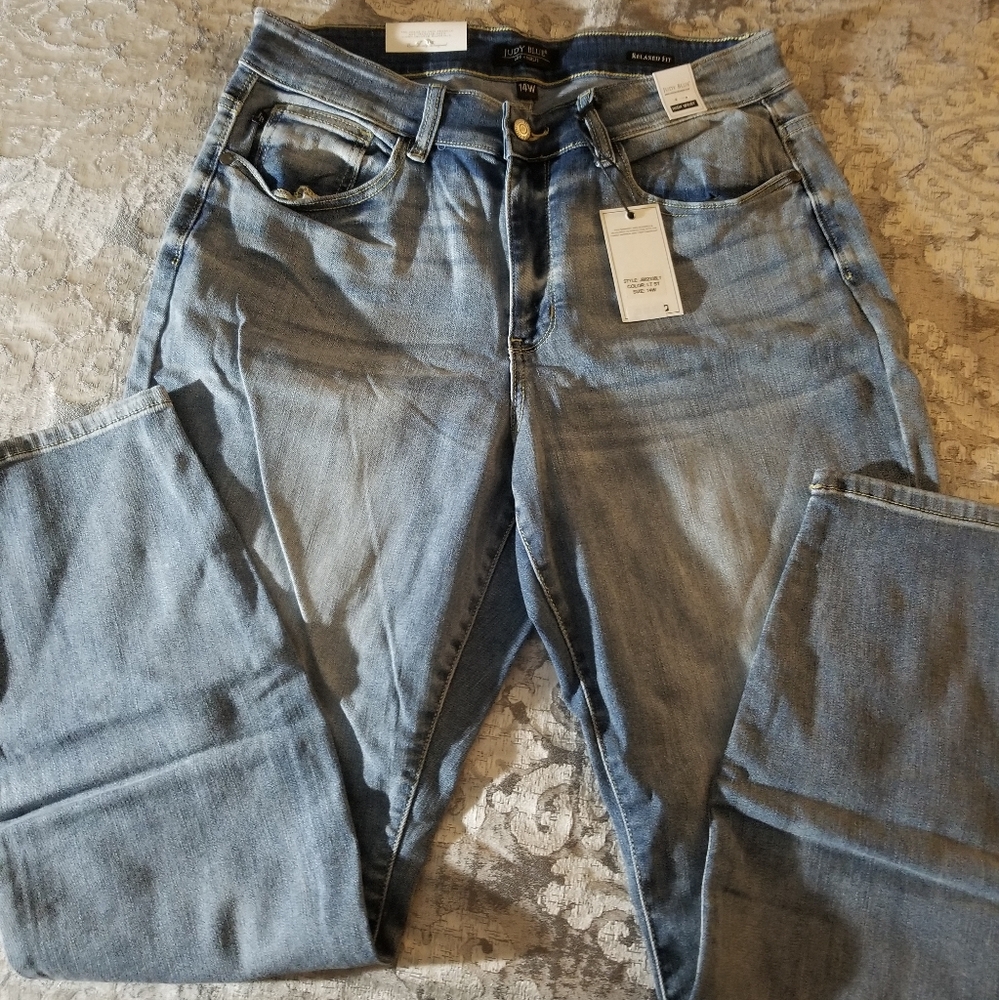 Judy Blue Jeans